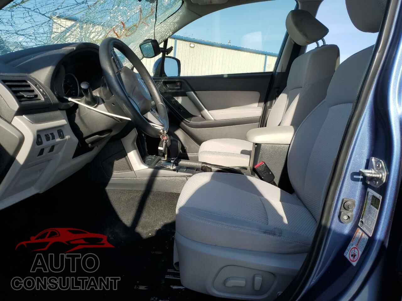 SUBARU FORESTER 2015 - JF2SJADC2FH592304
