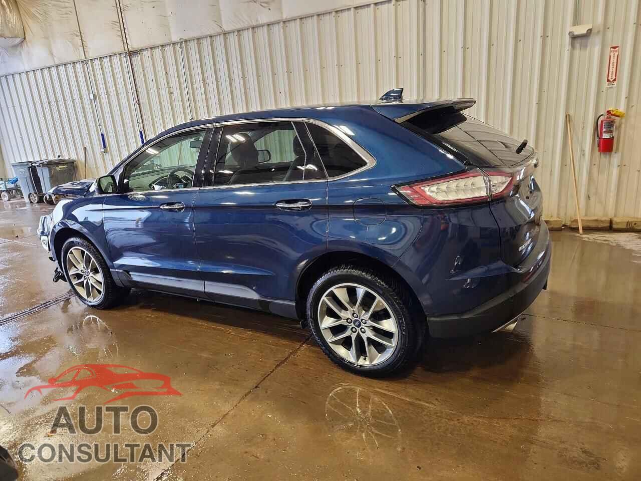 FORD EDGE 2017 - 2FMPK4K89HBC67906
