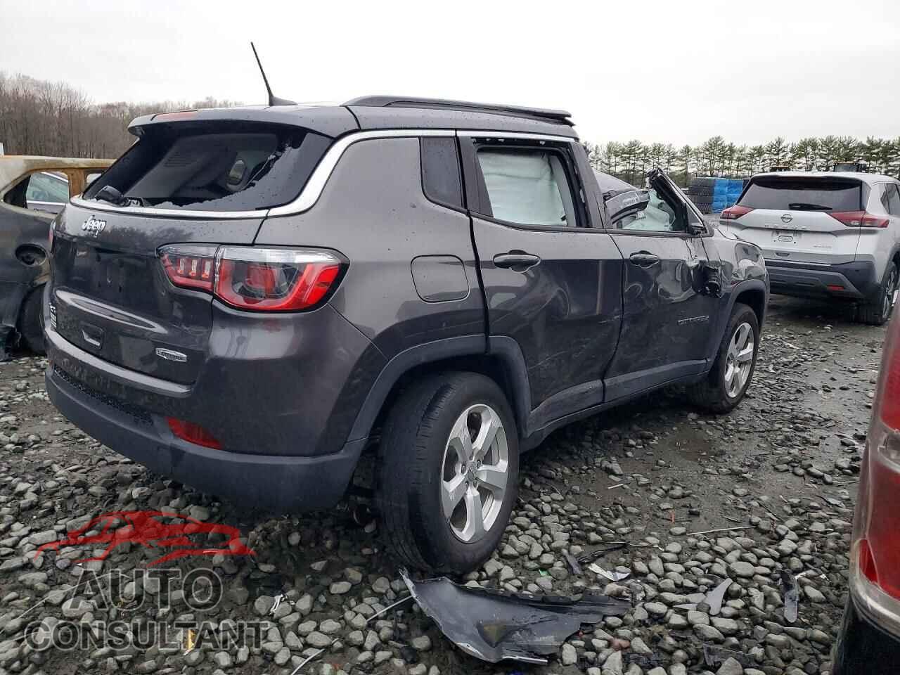 JEEP COMPASS 2020 - 3C4NJDBB3LT165153