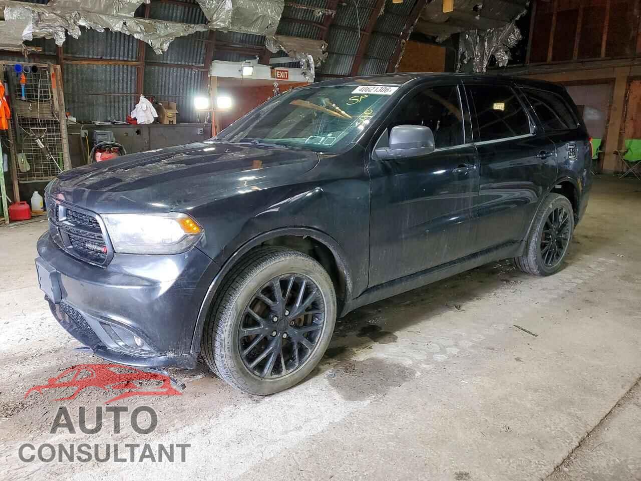 DODGE DURANGO 2015 - 1C4RDJAG7FC801478