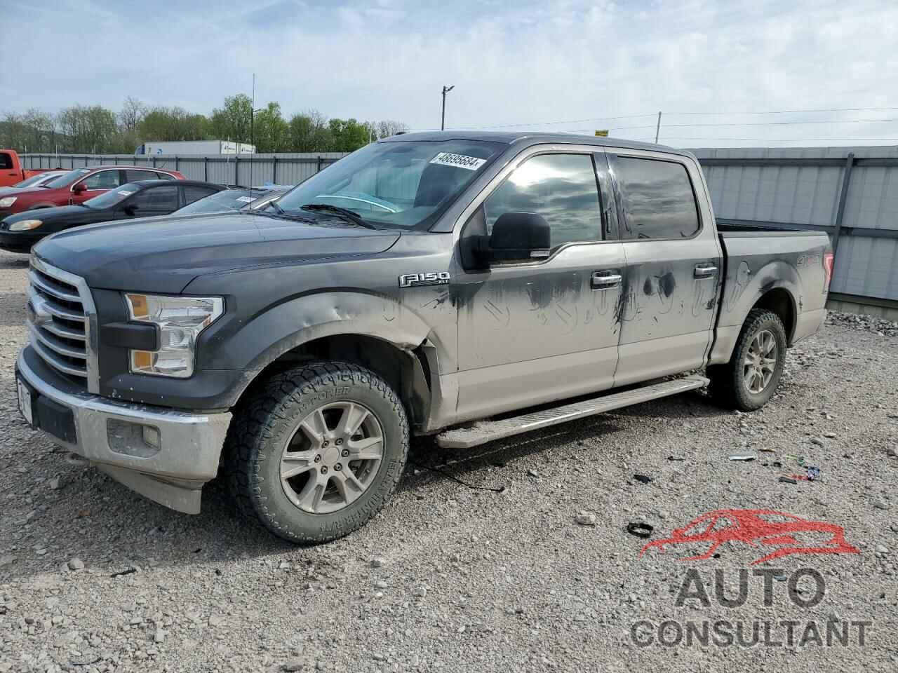FORD F-150 2017 - 1FTEW1EF0HFB54644
