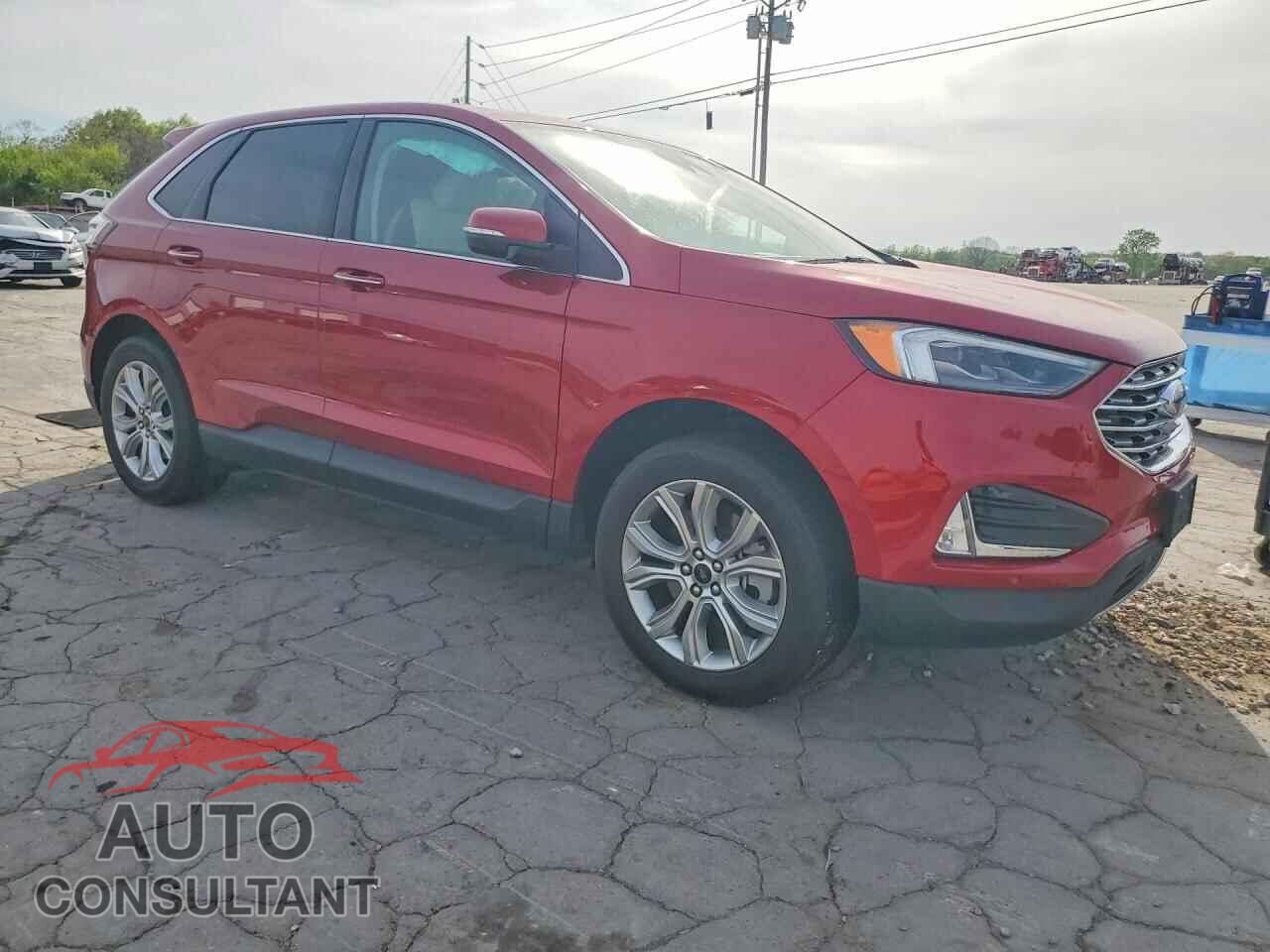 FORD EDGE 2023 - 2FMPK4K96PBA32046