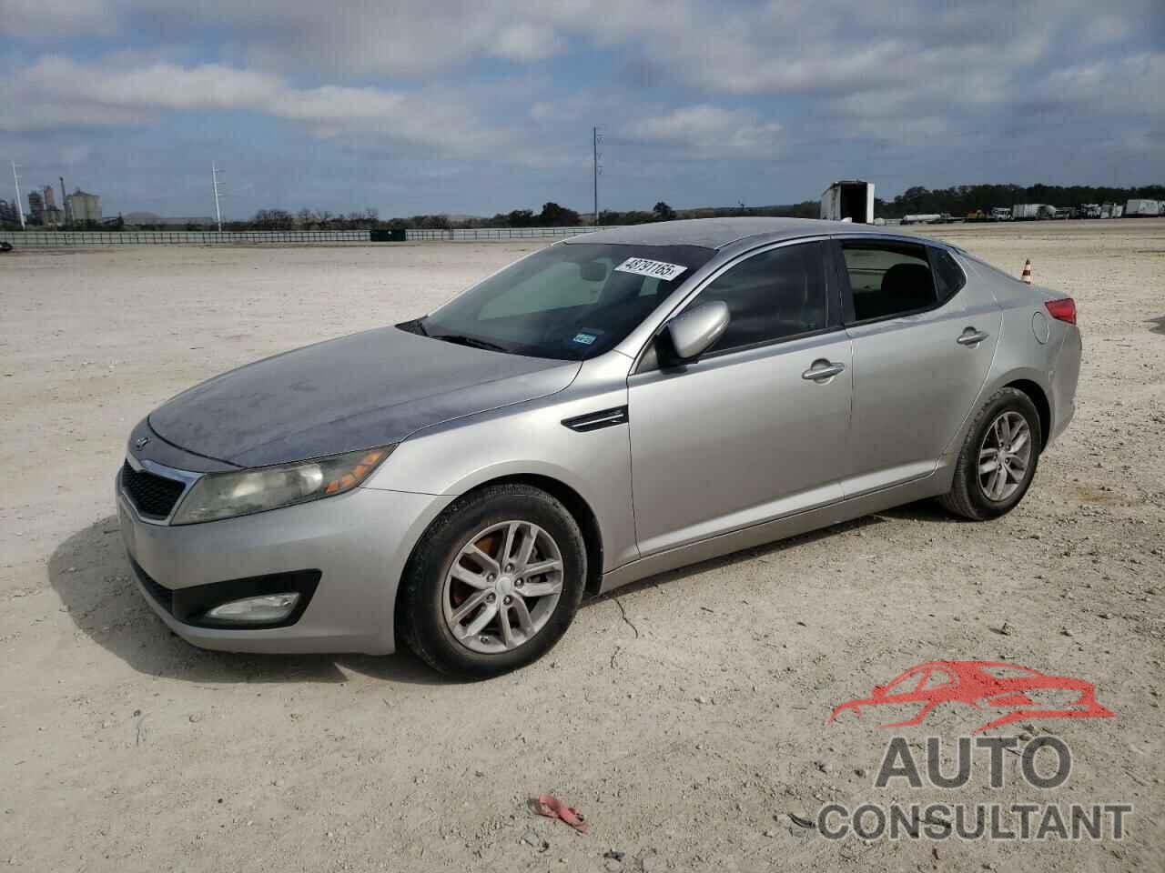 KIA OPTIMA 2013 - 5XXGM4A70DG243690