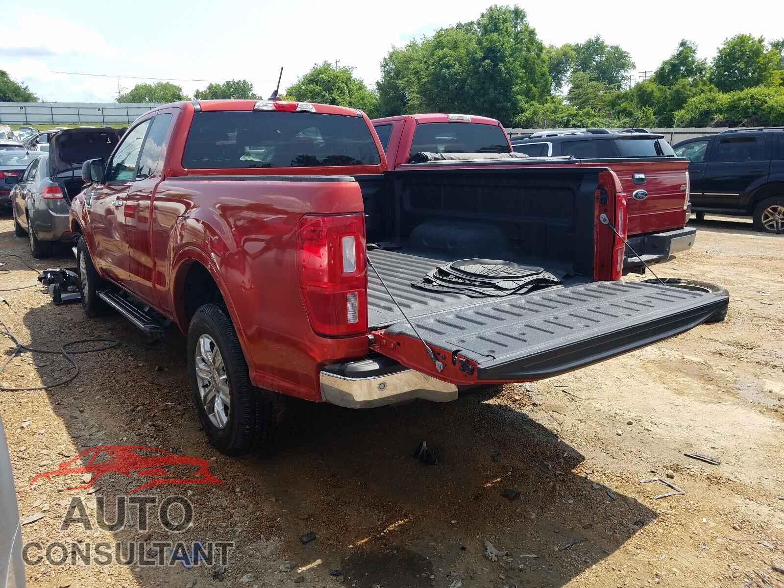 FORD RANGER 2019 - 1FTER1EH7KLA24619