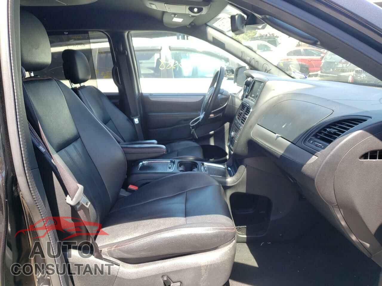 DODGE GRAND CARA 2019 - 2C4RDGEG2KR670376
