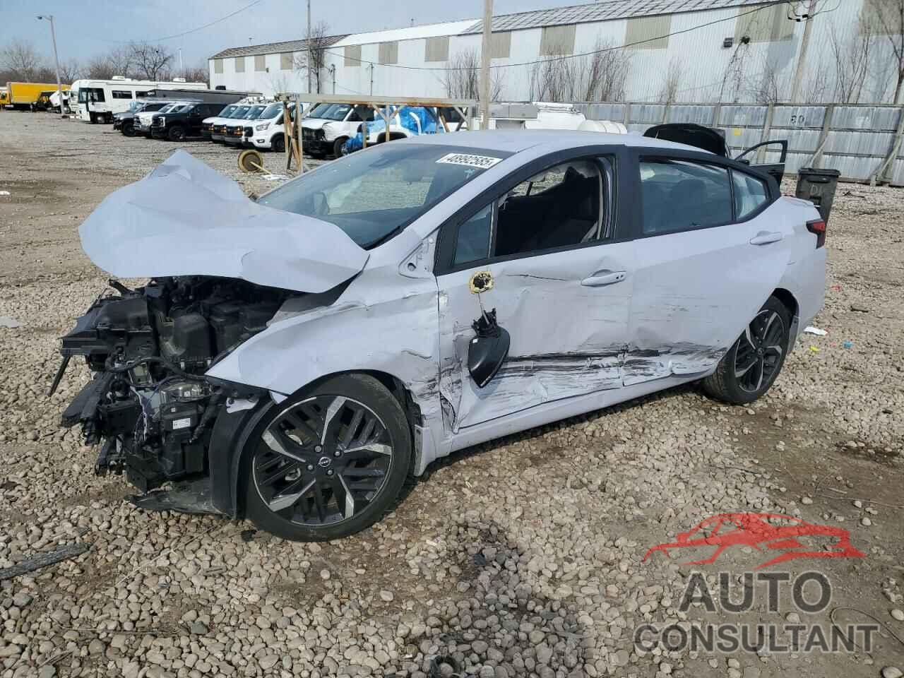 NISSAN VERSA 2023 - 3N1CN8FV9PL845042