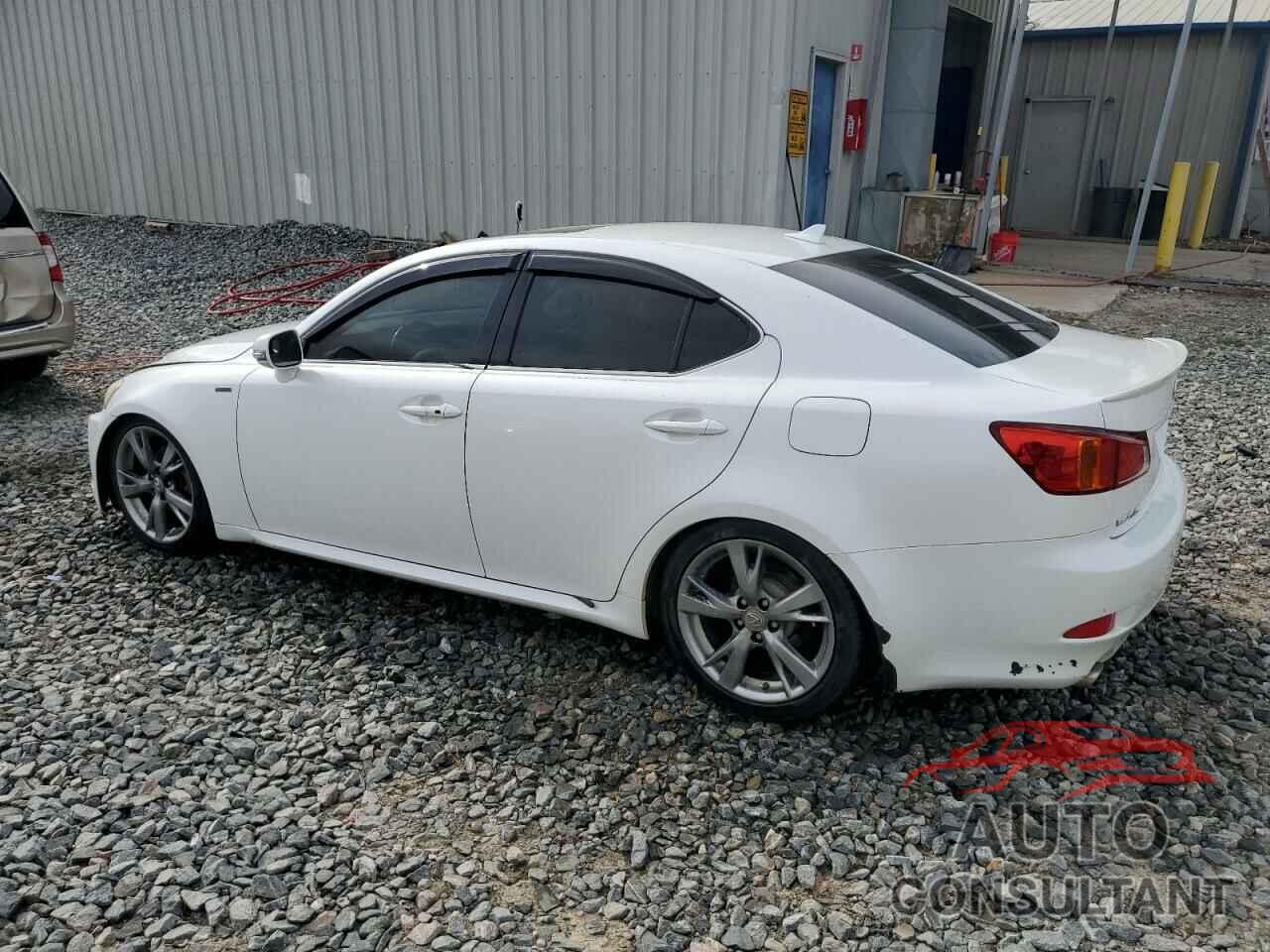LEXUS IS 2009 - JTHBK262X92087705