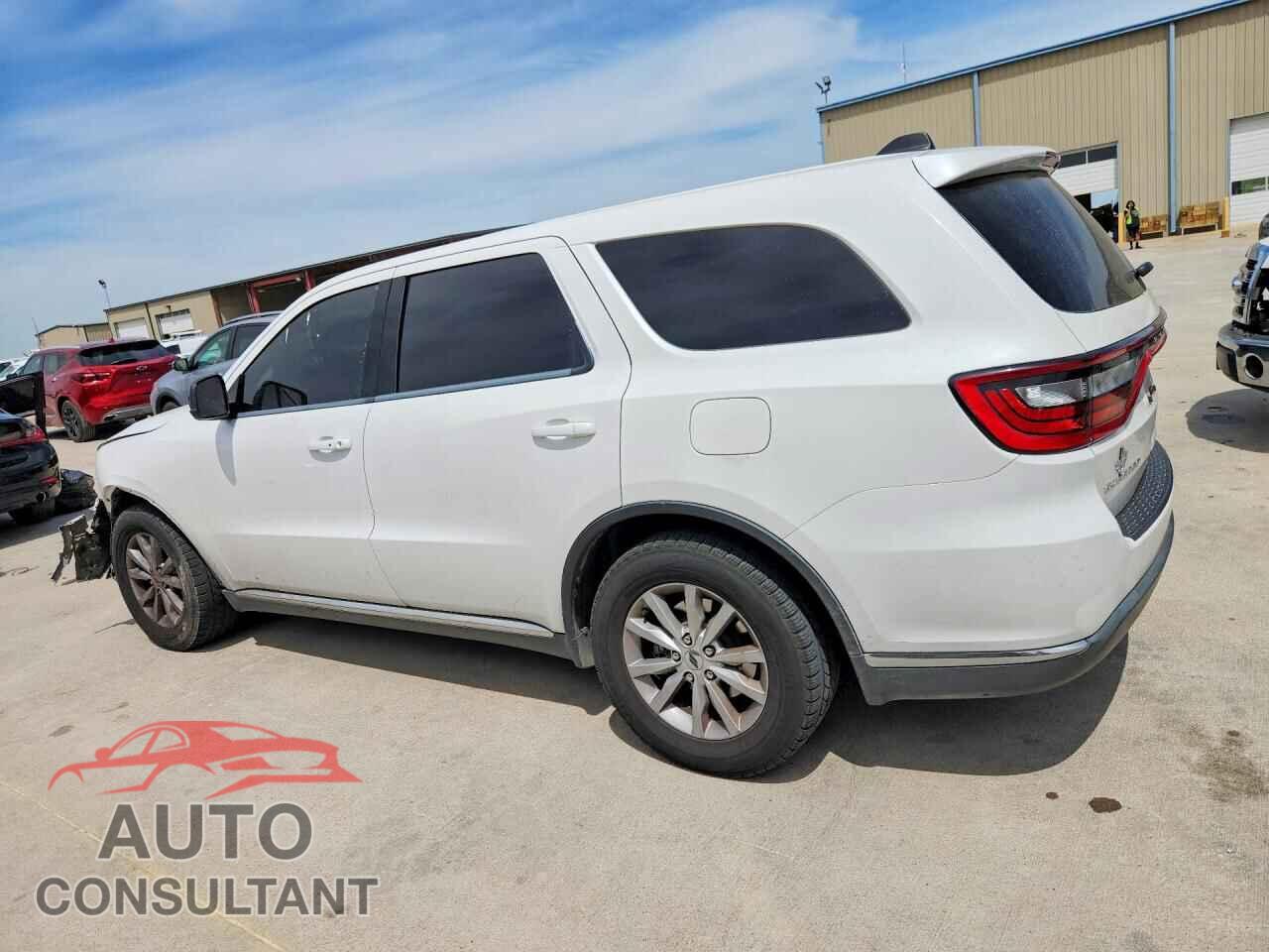 DODGE DURANGO 2019 - 1C4RDHAG2KC836304