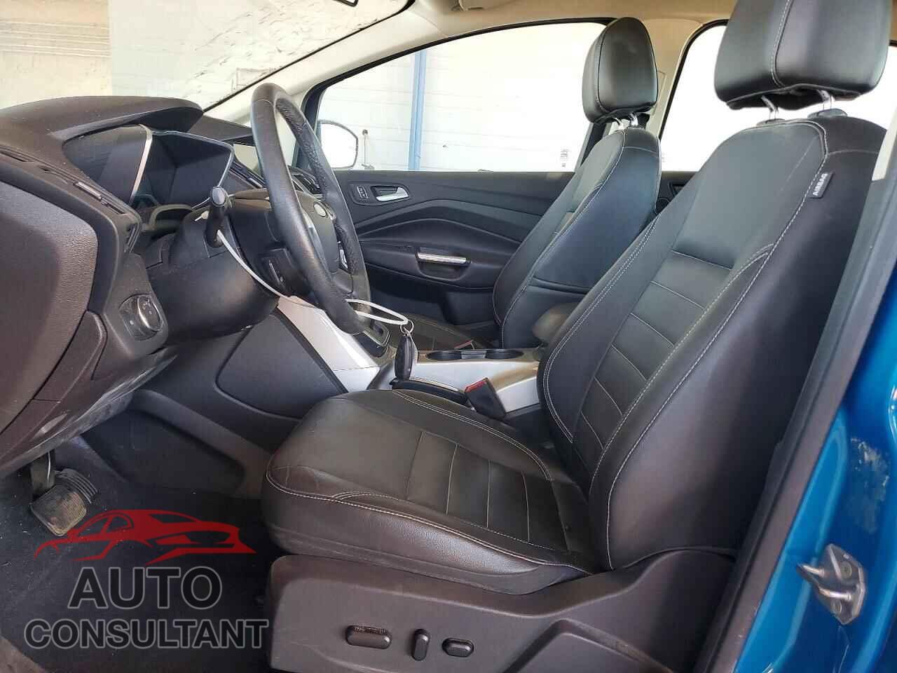 FORD CMAX 2014 - 1FADP5BU8EL514443