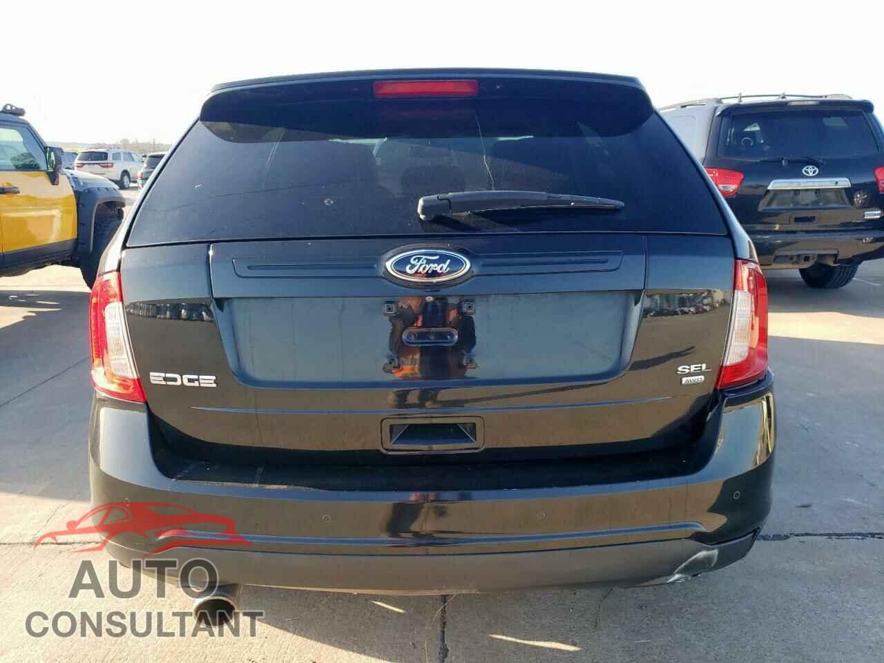 FORD EDGE 2014 - 2FMDK4JC6EBA62368