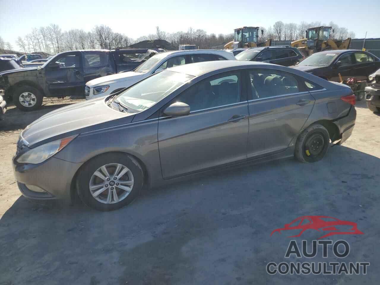 HYUNDAI SONATA 2013 - 5NPEB4AC1DH608621