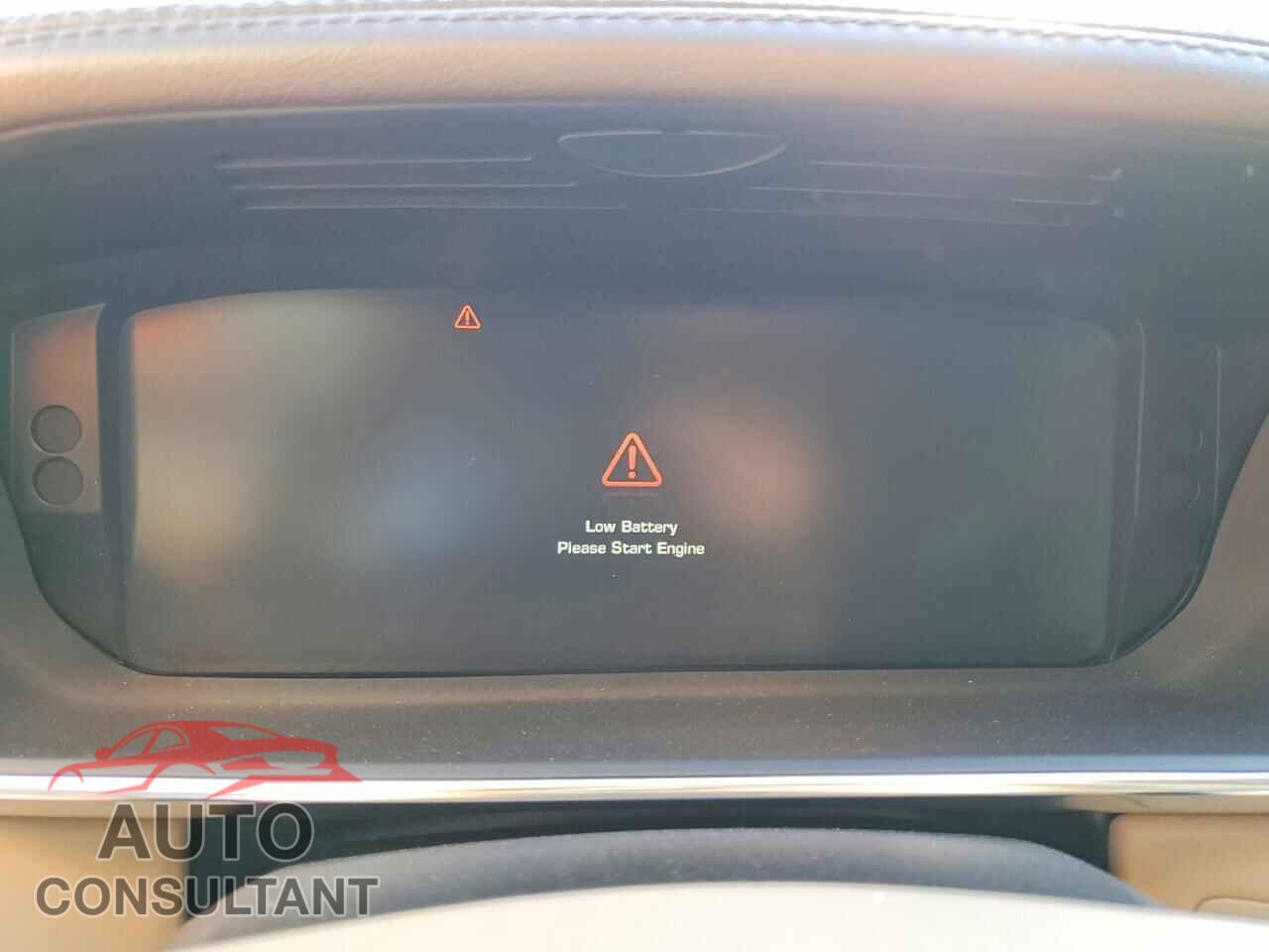 LAND ROVER RANGEROVER 2015 - SALGS2TF9FA232063