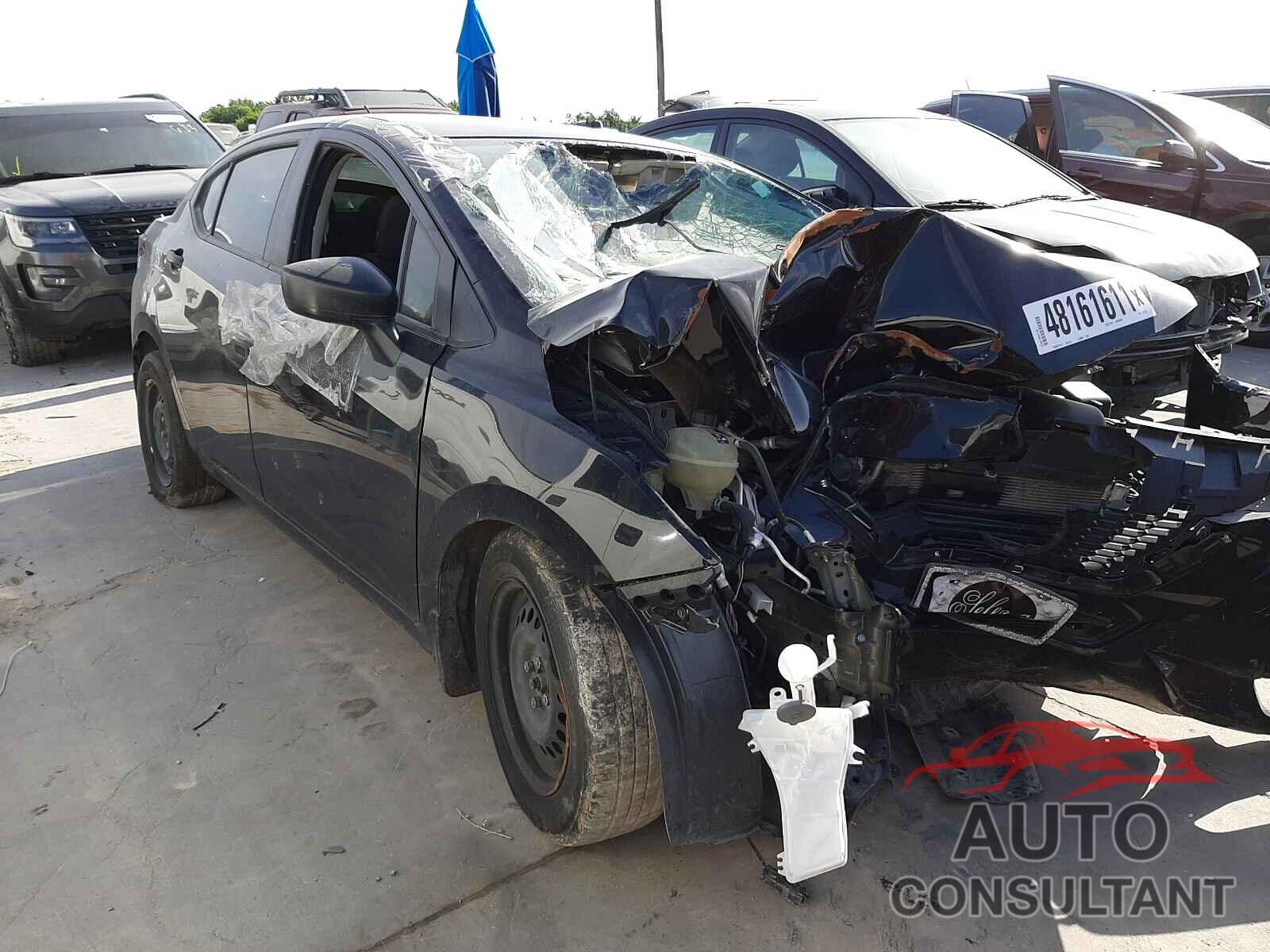 NISSAN VERSA 2020 - 3N1CN8DV1LL882230
