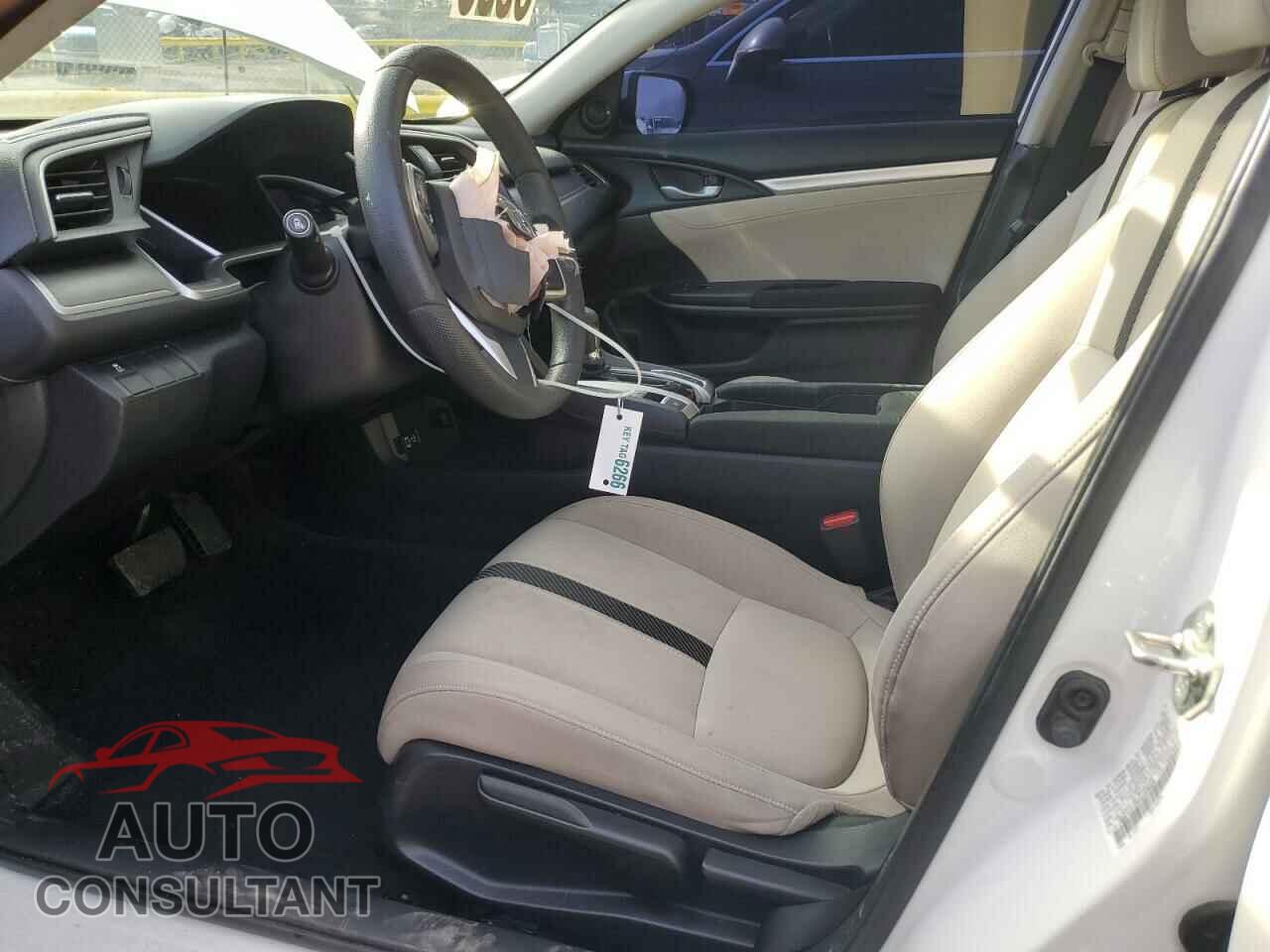 HONDA CIVIC 2017 - 19XFC2F7XHE209024