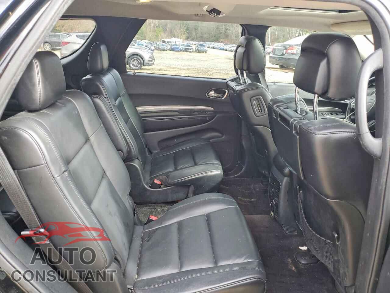 DODGE DURANGO 2017 - 1C4RDJDG3HC950758