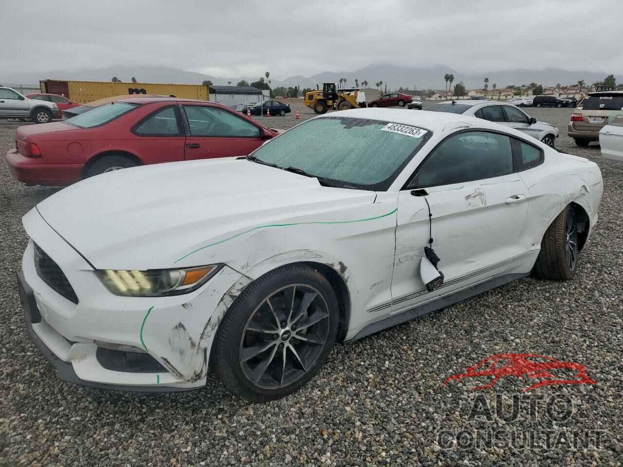 FORD MUSTANG 2015 - 1FA6P8TH6F5339000