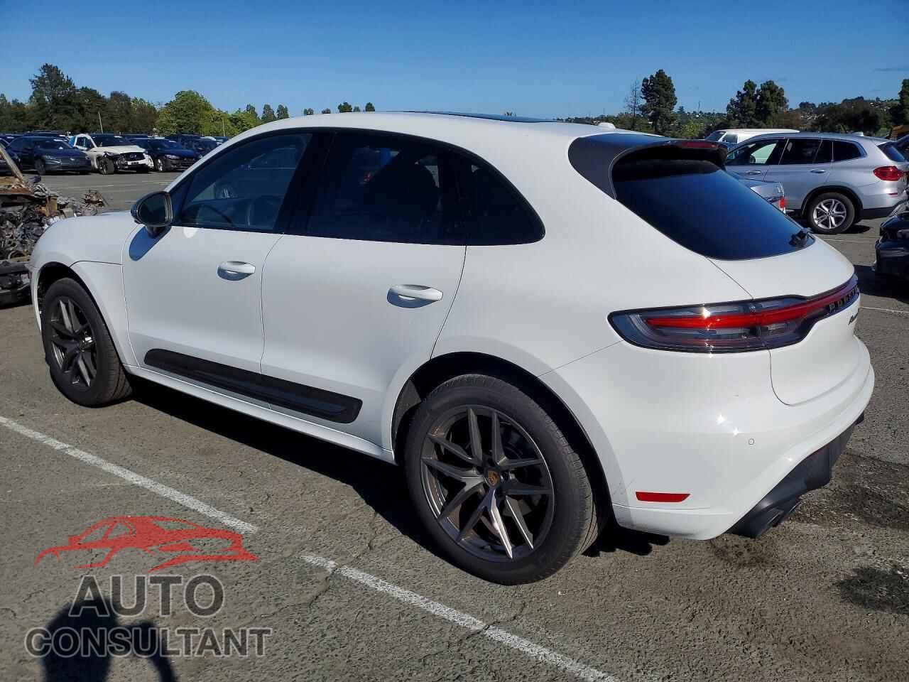 PORSCHE MACAN 2023 - WP1AA2A55PLB04644