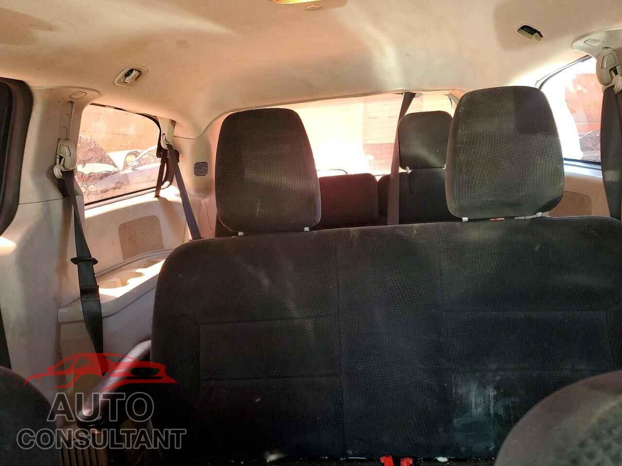 DODGE CARAVAN 2016 - 2C4RDGBG9GR315877