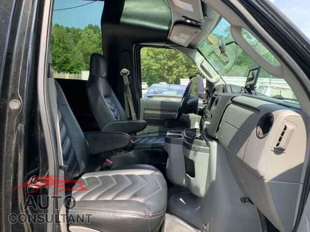 FORD ECONOLINE 2016 - 1FDXE4FS8GDC53730