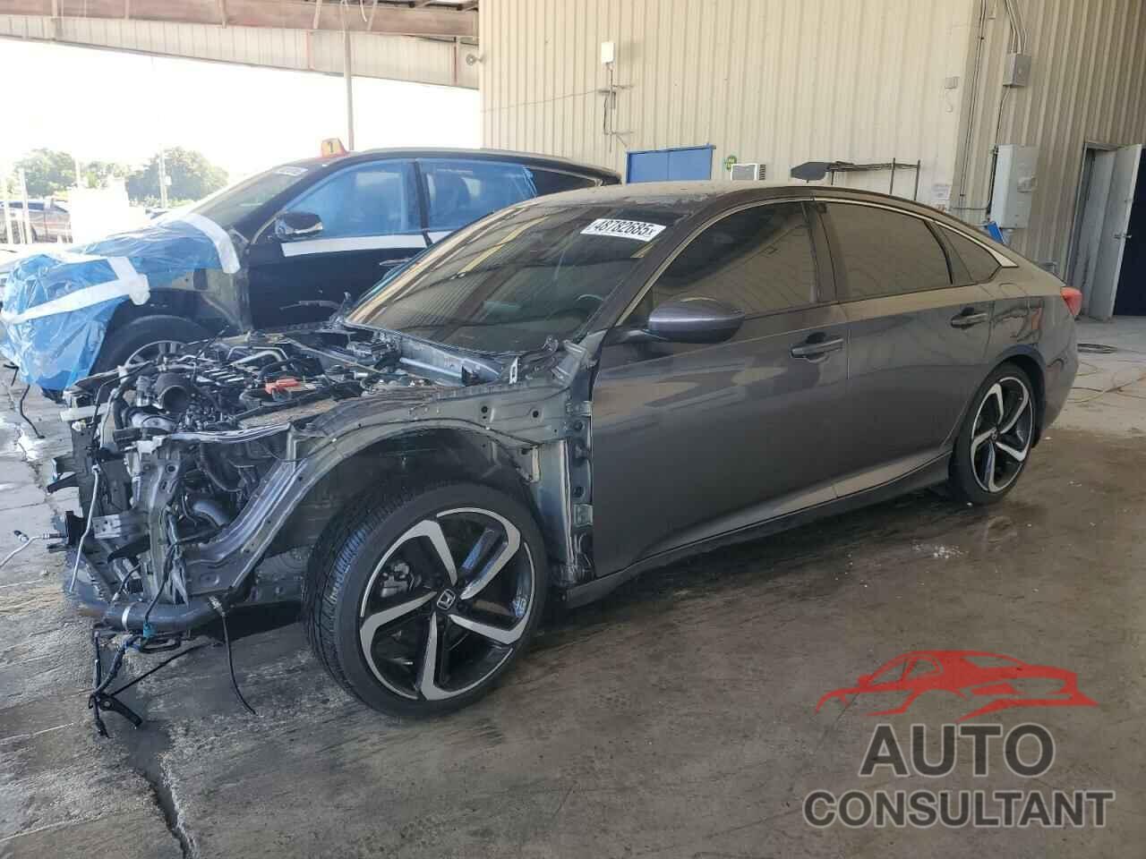 HONDA ACCORD 2019 - 1HGCV1F34KA034477