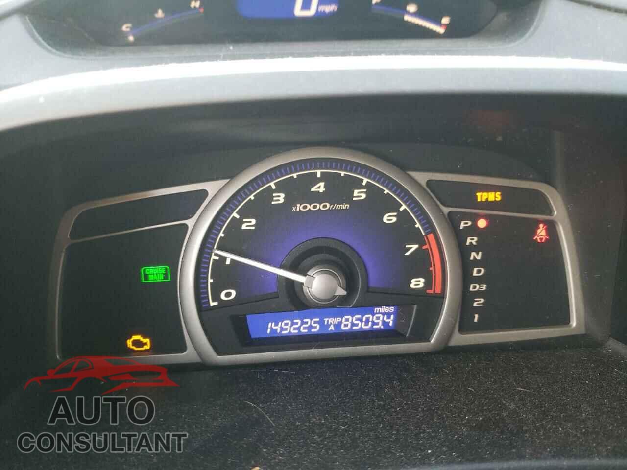 HONDA CIVIC 2011 - 19XFA1F55BE036728