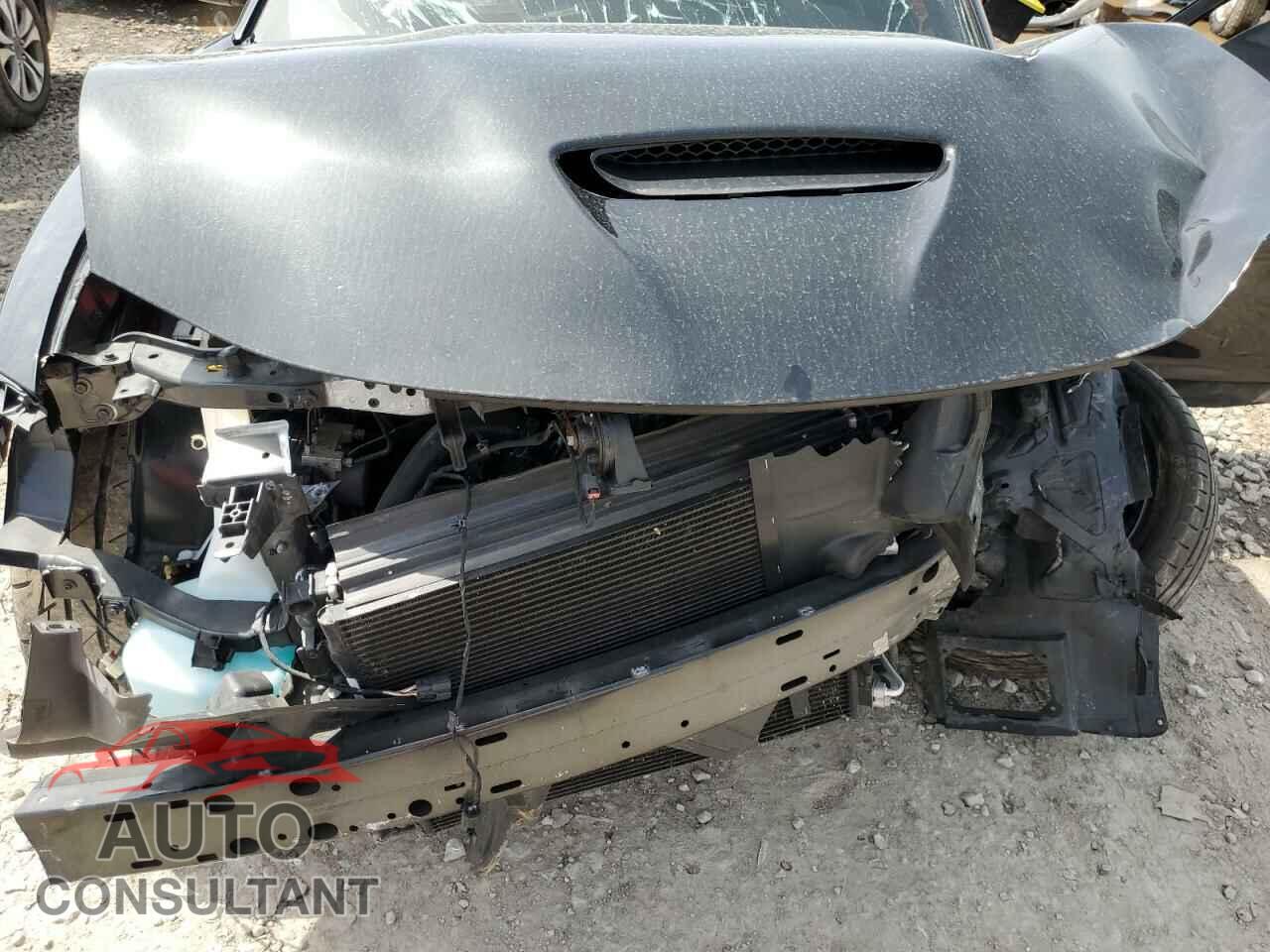 DODGE CHARGER 2020 - 2C3CDXCT9LH165615