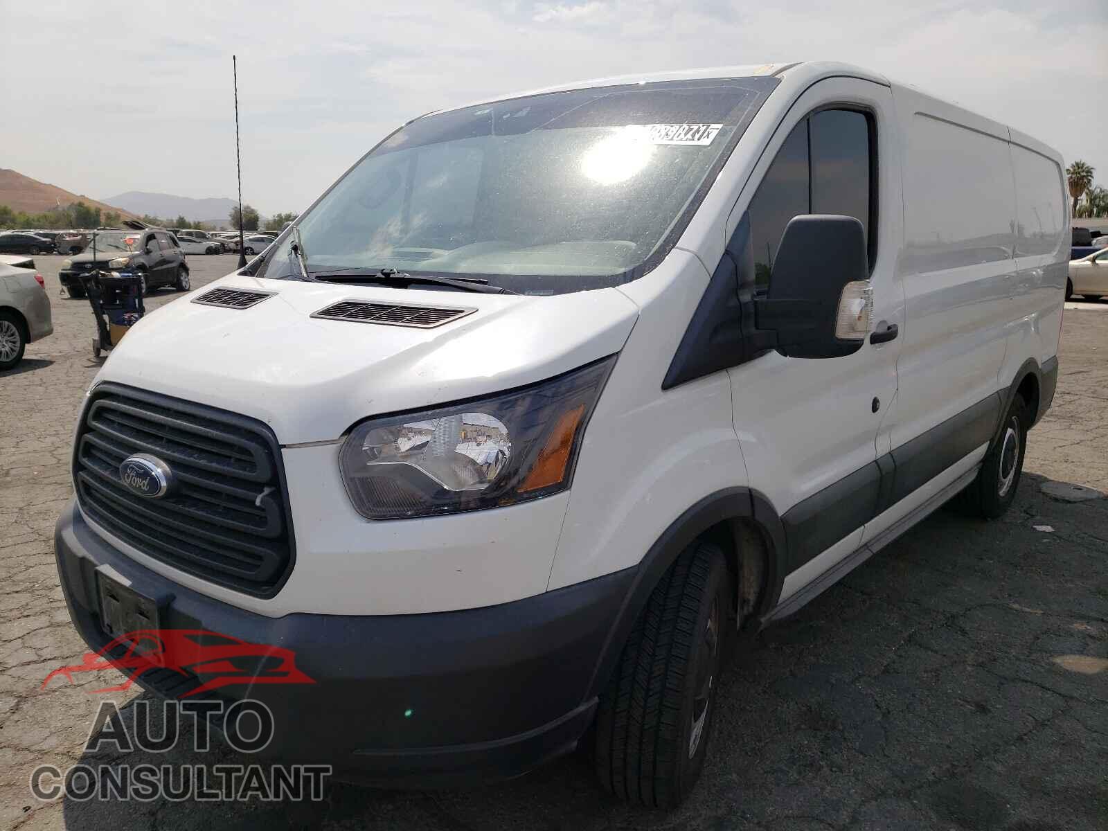 FORD TRANSIT CO 2019 - 1FTYE1ZM8KKA18575