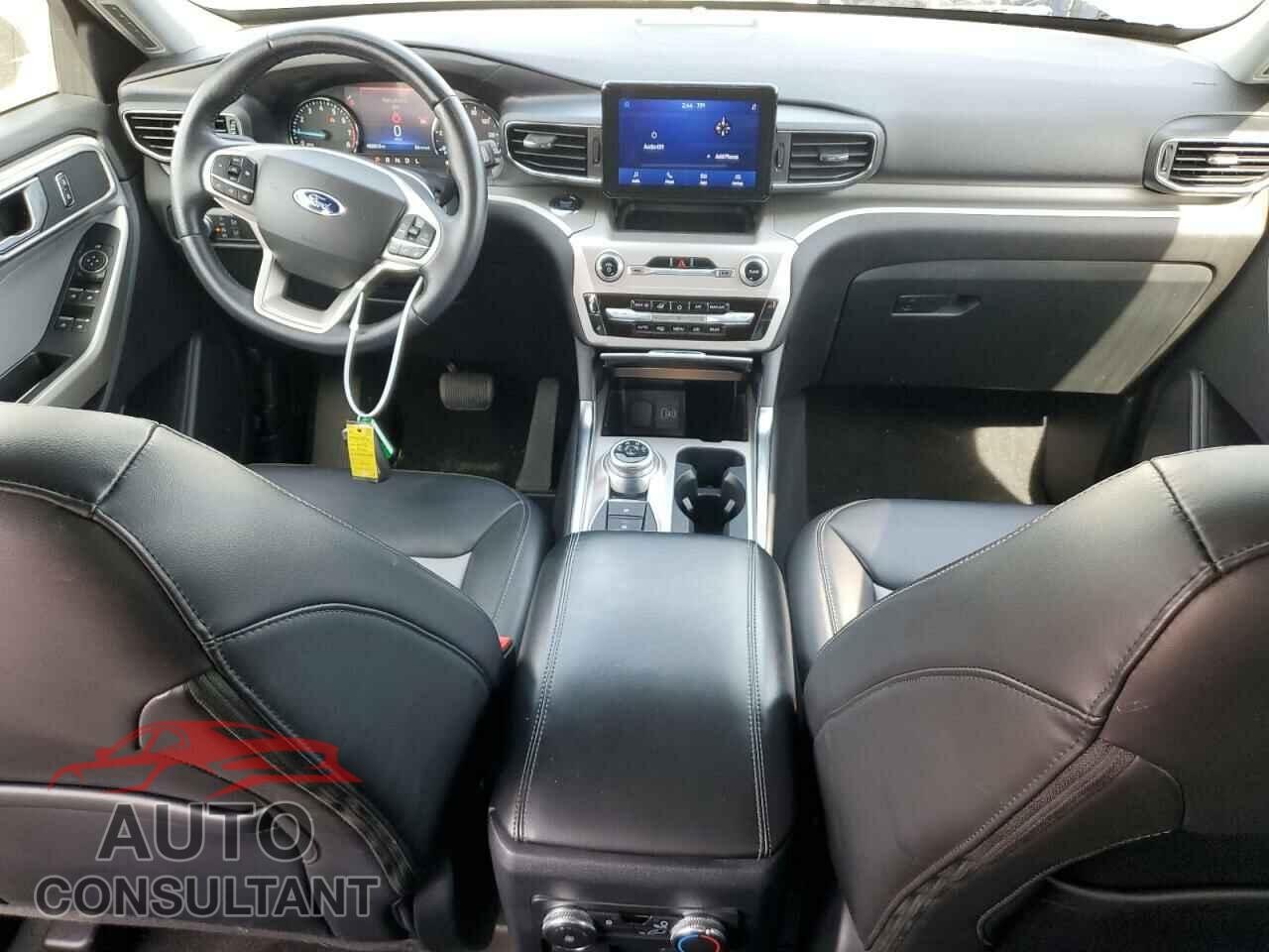 FORD EXPLORER 2022 - 1FMSK8DH4NGA38892