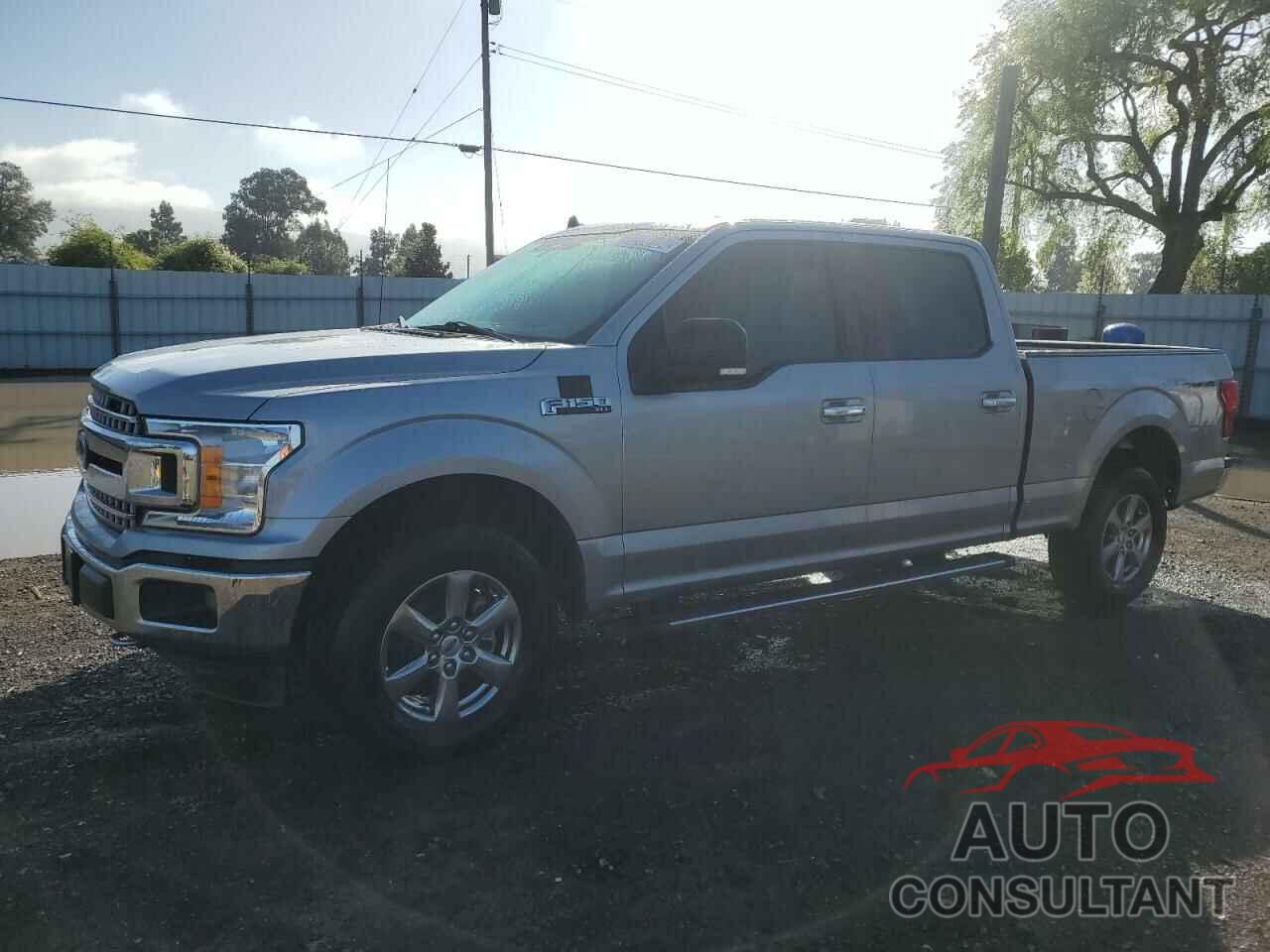 FORD F-150 2020 - 1FTFW1E57LKF19154