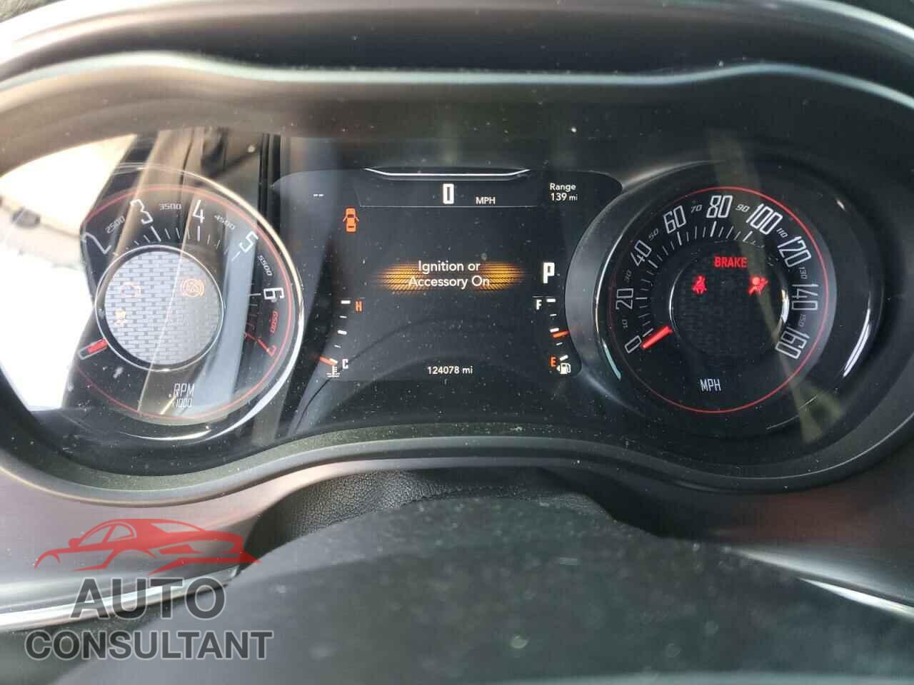 DODGE CHALLENGER 2018 - 2C3CDZAG0JH116625