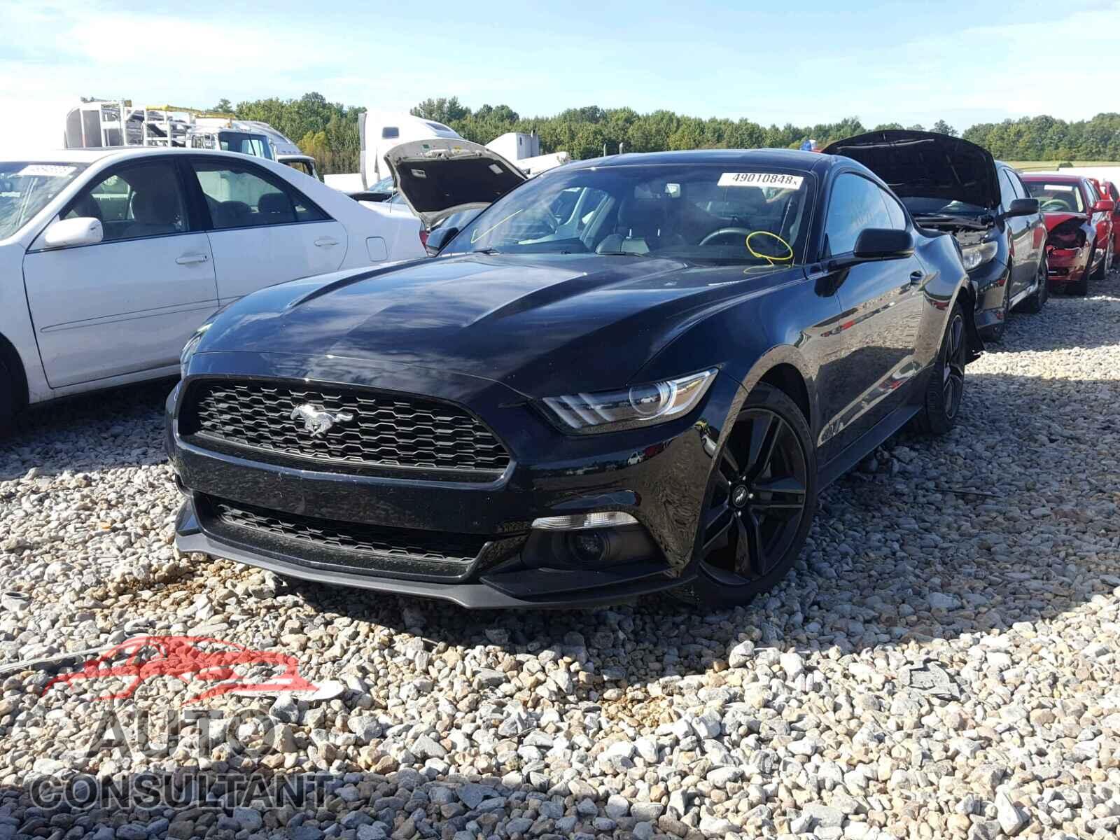 FORD MUSTANG 2016 - 1FA6P8TH2G5277208