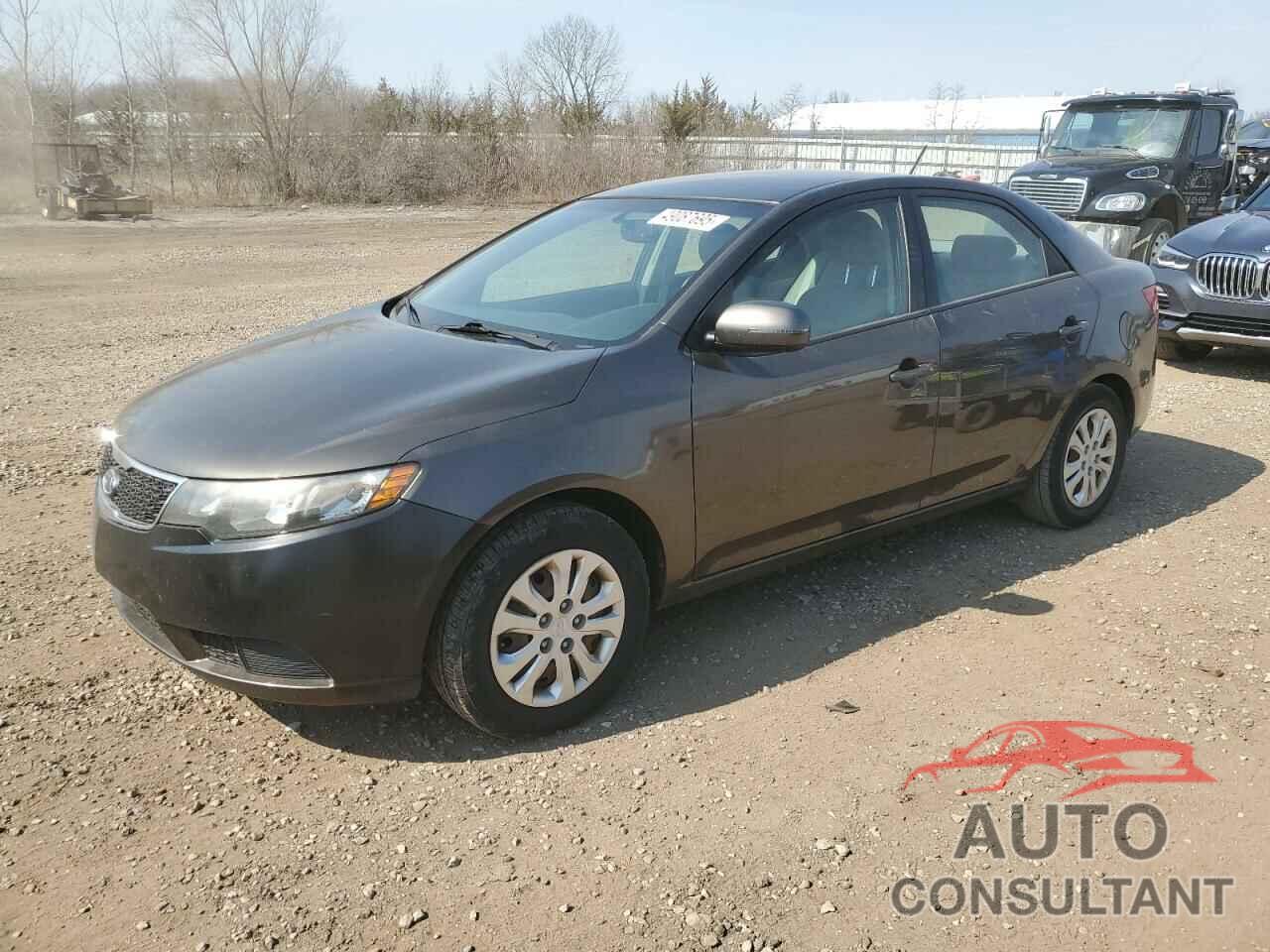 KIA FORTE 2011 - KNAFU4A26B5450681