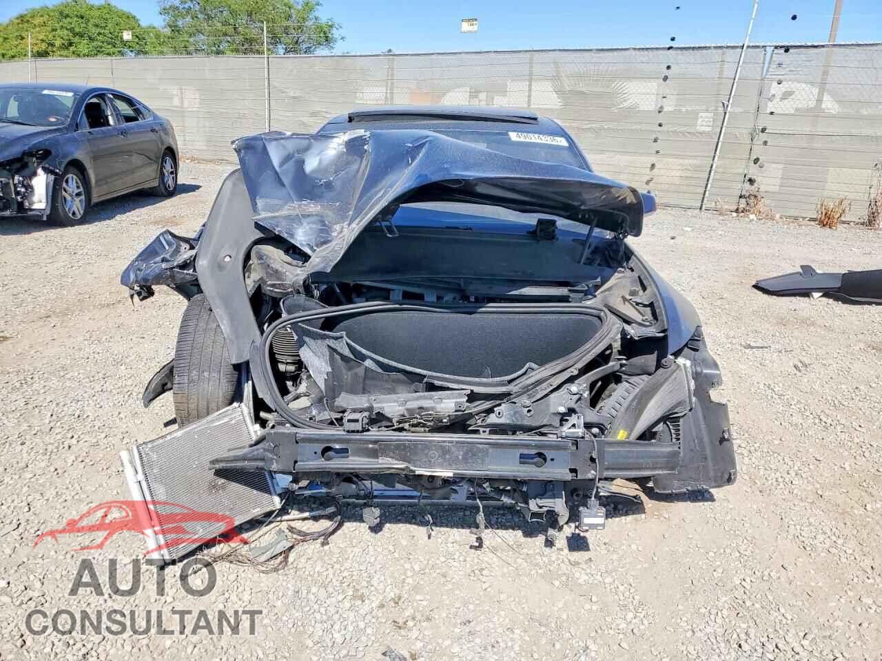 TESLA MODEL S 2016 - 5YJSA1E21GF155819