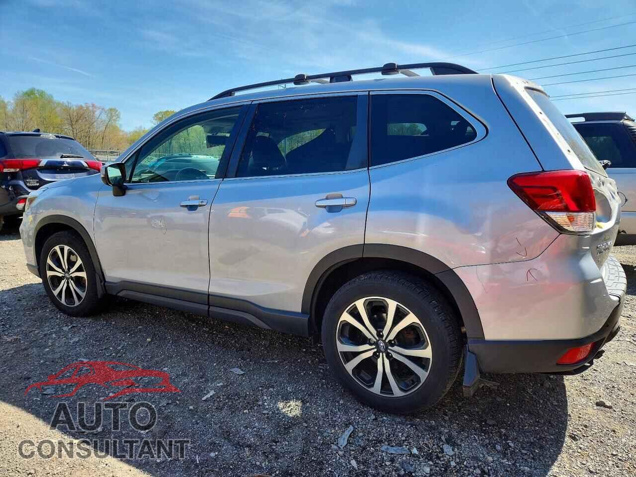 SUBARU FORESTER 2019 - JF2SKAUC4KH574698