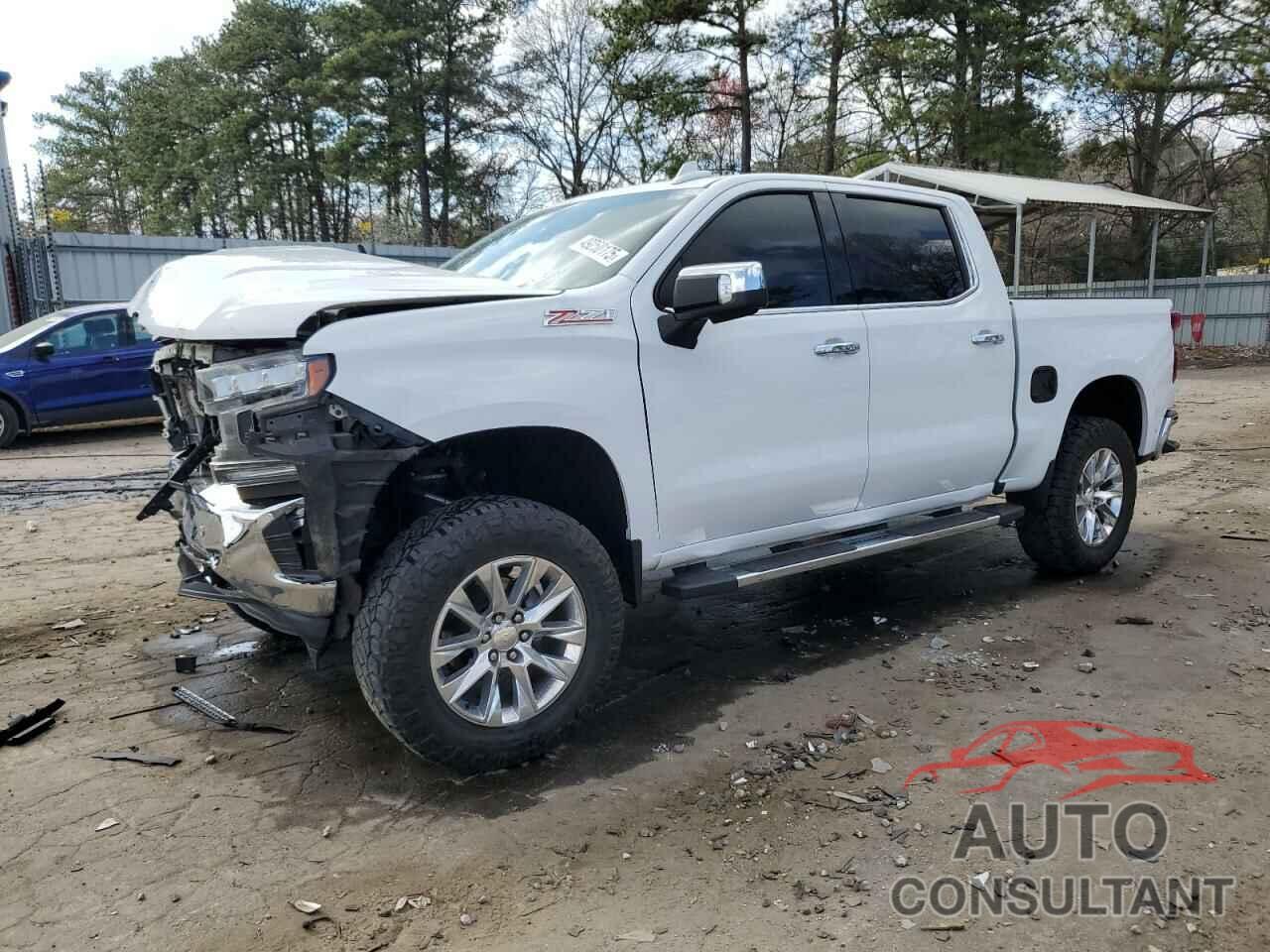 CHEVROLET ALL Models 2019 - 3GCUYGED8KG108878