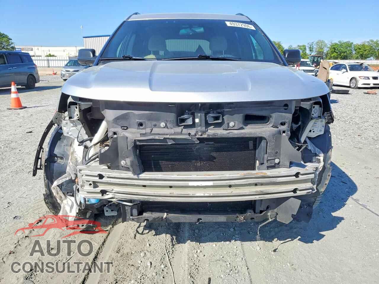 FORD EXPLORER 2016 - 1FM5K7B86GGC81276