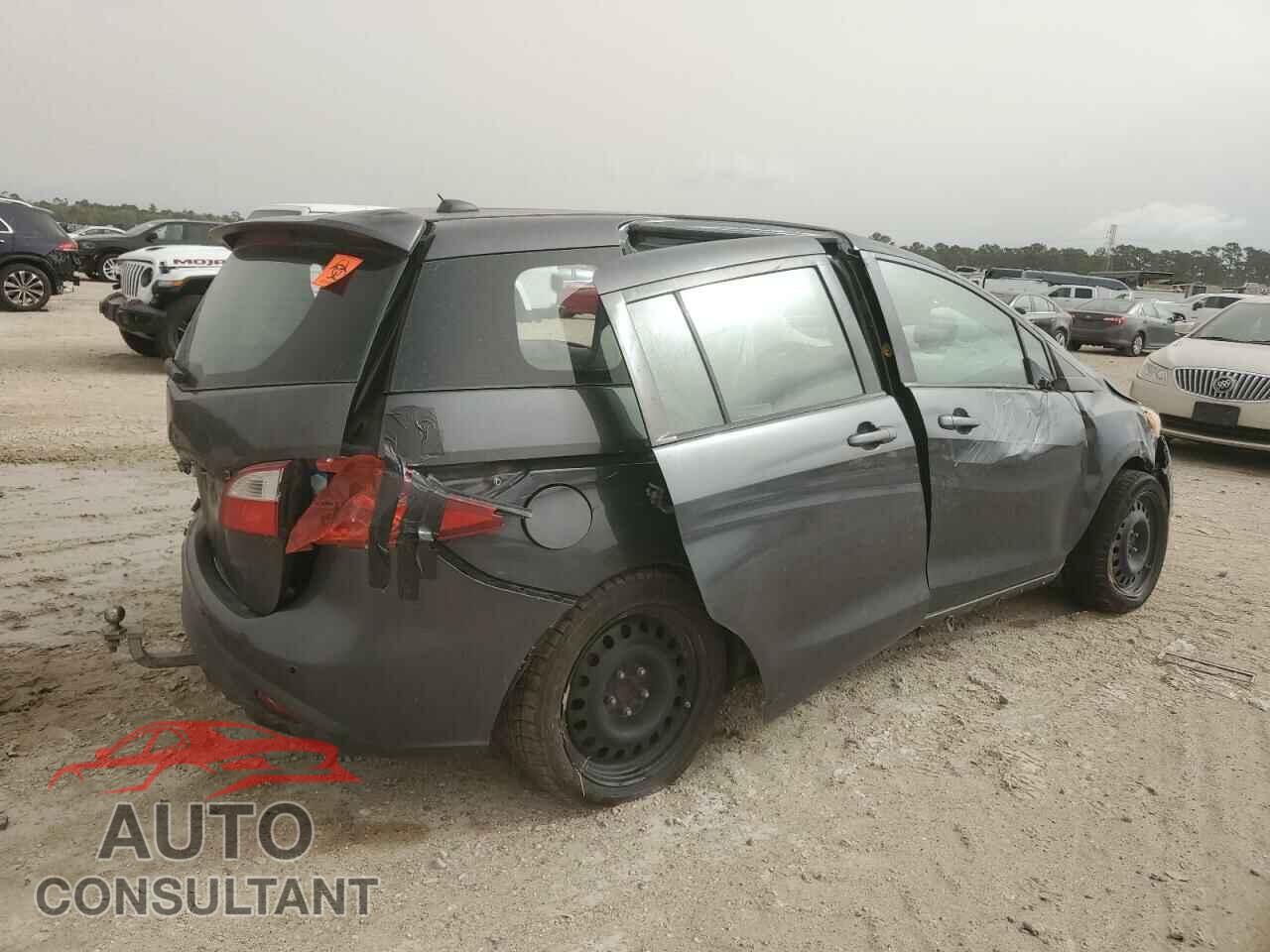 MAZDA 5 2013 - JM1CW2CL3D0150266