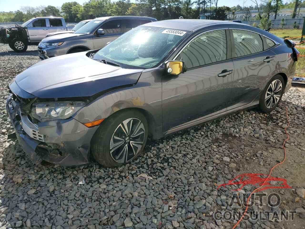 HONDA CIVIC 2016 - 19XFC1F34GE223295