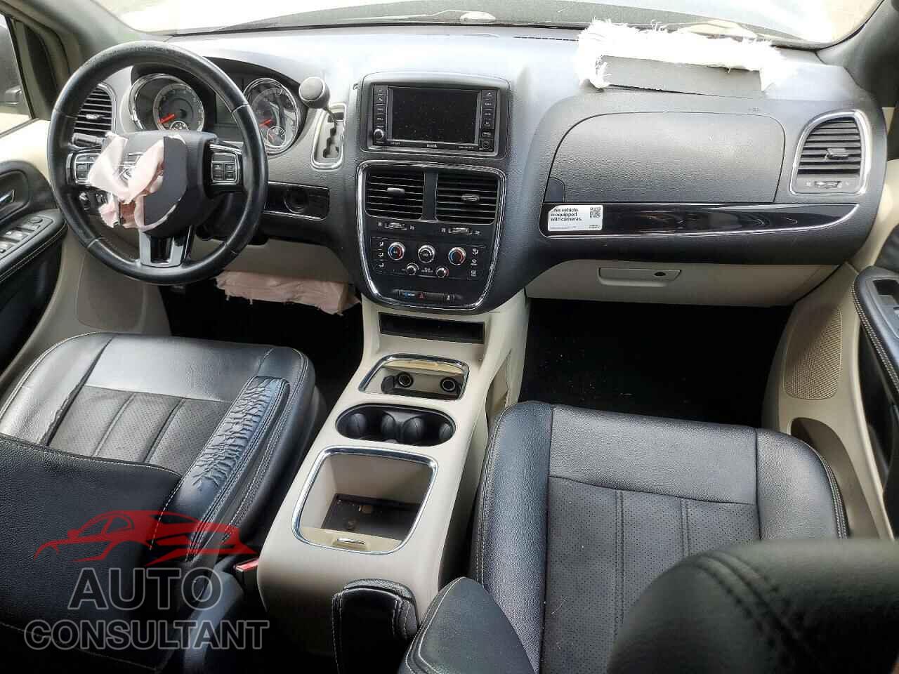 DODGE CARAVAN 2019 - 2C4RDGCG4KR707656