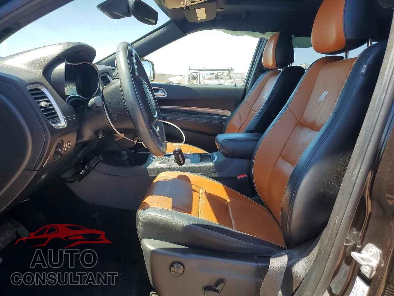 DODGE DURANGO 2017 - 1C4RDJEG1HC823411