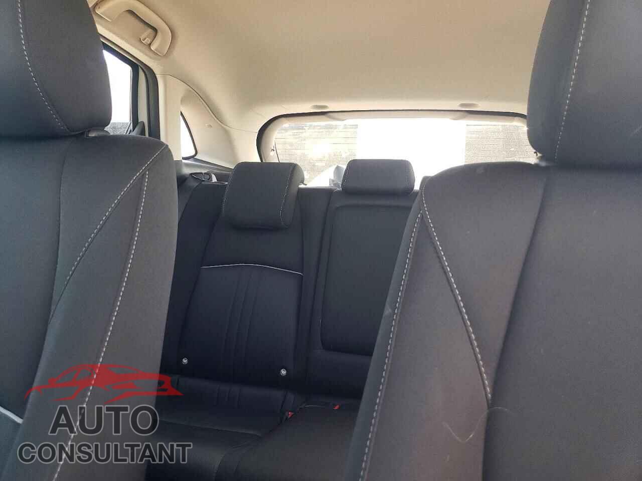 MAZDA CX-3 2021 - JM1DKDB71M1504358