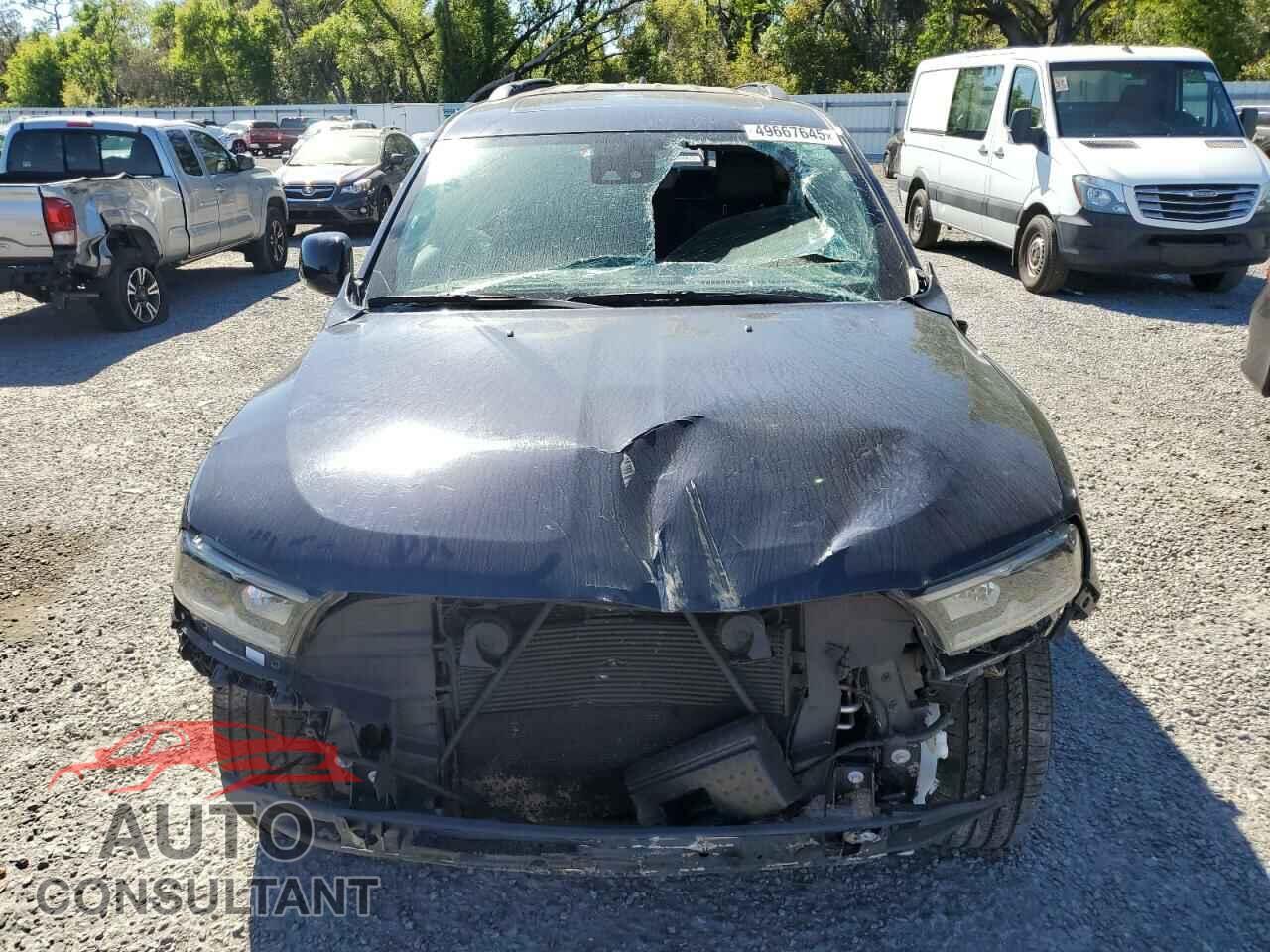 DODGE DURANGO 2024 - 1C4RDJDG0RC153143