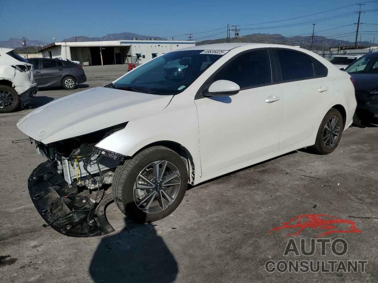 KIA FORTE 2023 - 3KPF24AD8PE609318