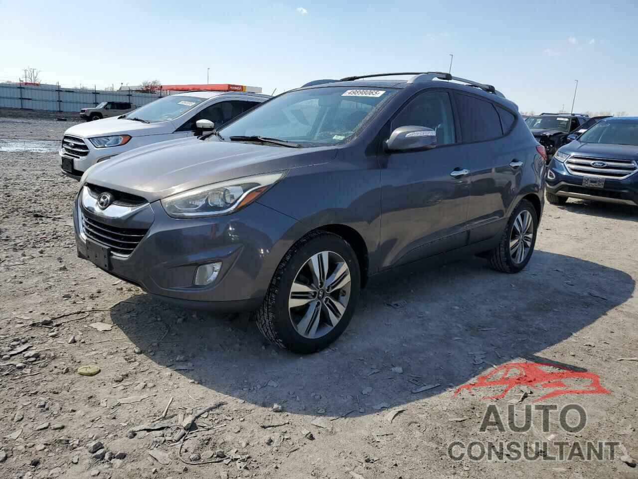 HYUNDAI TUCSON 2015 - KM8JU3AG0FU959661