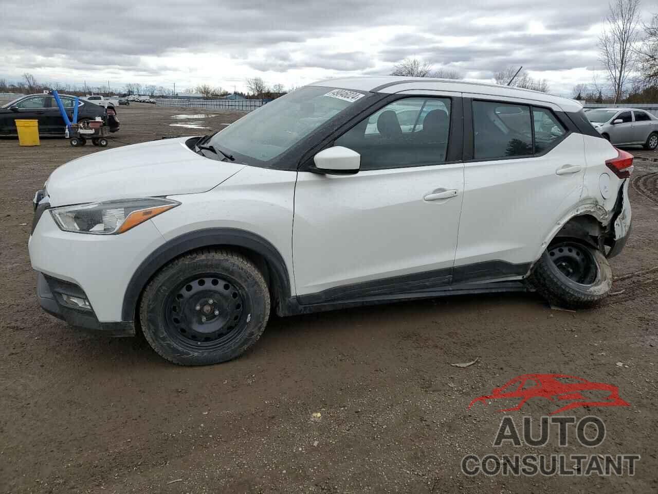 NISSAN KICKS 2019 - 3N1CP5CU9KL538225