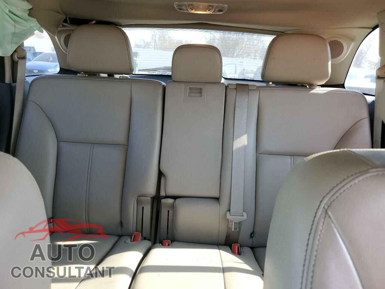 FORD EDGE 2013 - 2FMDK4KC4DBC21143