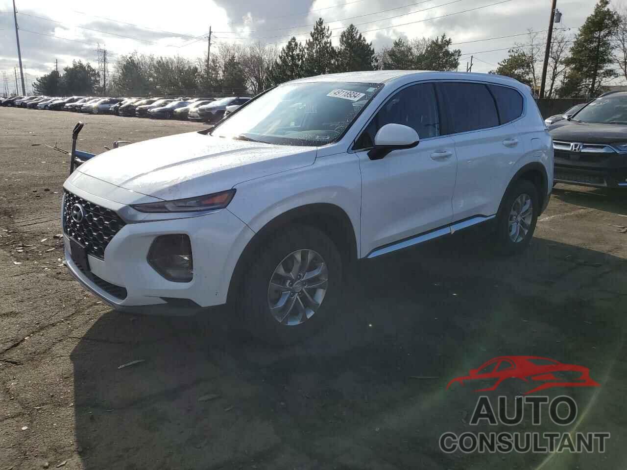 HYUNDAI SANTA FE 2019 - 5NMS2CAD9KH121067