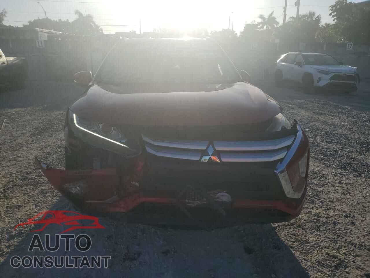MITSUBISHI ECLIPSE 2020 - JA4AT3AA7LZ021538
