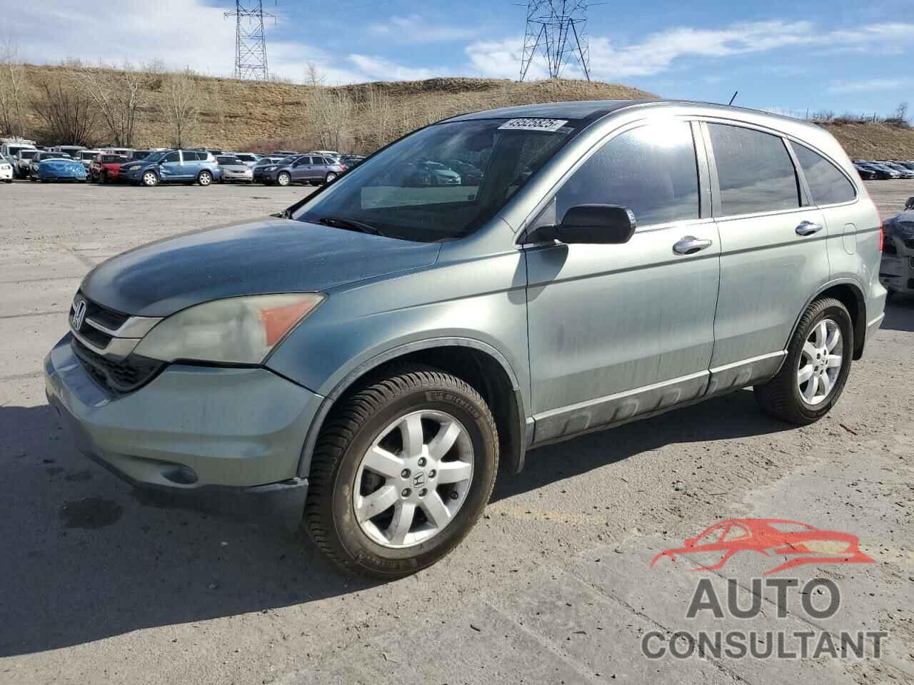 HONDA CRV 2011 - 5J6RE3H4XBL047937