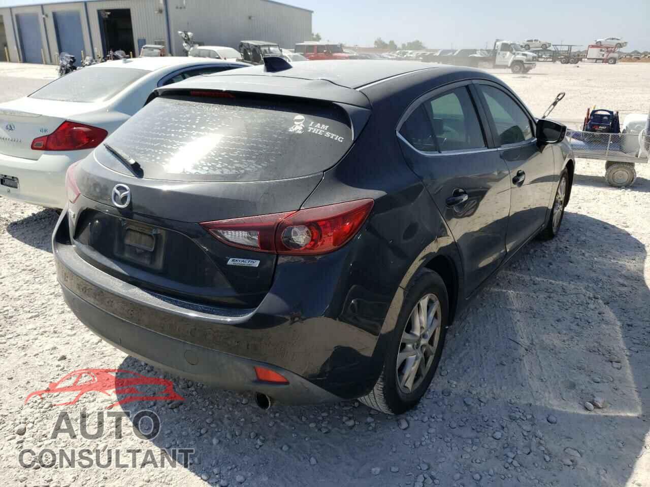 MAZDA 3 2016 - 3MZBM1M7XGM285661